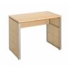 Viking Maple Wood Veneer 100cm Wide Desk