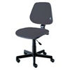 Viking Operators Air Support Chair-Charcoal Grey
