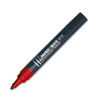 Papermate Permanent Markers Bullet Point-Red