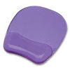Purple Mouse Pad Rest