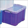 Really Useful Box - 35 Litre - Purple