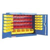 Secure Storage Cabinet-720H x 900W x 300D mm