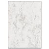 Viking Sigel Marbled 200gsm Paper - Grey 50/shts