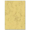 Viking Sigel Marbled 200gsm Paper - Sand Brown 50/shts