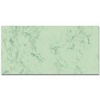 Sigel Marbled 90gsm DL Envelopes - Pastel Green