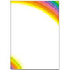 Sigel Motif Paper - Colour