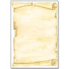 Viking Sigel Motif Paper - Pergament