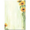 Sigel Motif Paper - Sunflower