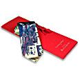 Villa Bolgheri Buonconsiglio` Fresco Silk Tie