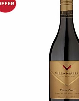Villa Maria Cellar Selection Pinot
