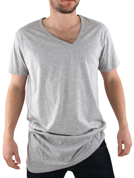 Grey Epson Oversized T-Shirt