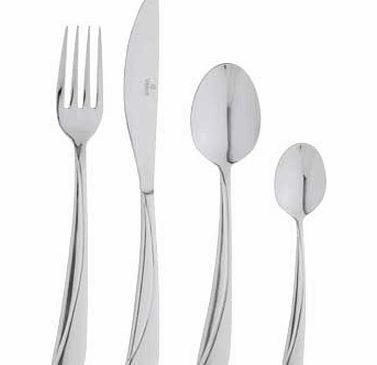 26 Piece Stainless Steel Cutlery Set