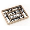 viners 44 piece Arden Cutlery Tray (6 place