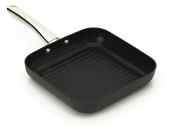 Viners Cast Iron Griddle Pan