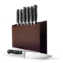 Viners Redonde 8 piece knife block