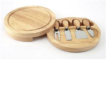 Ultimate 4 Piece Cheese Set
