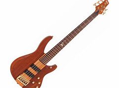 Vintage Bubinga Series V10005 Active Bass Guitar
