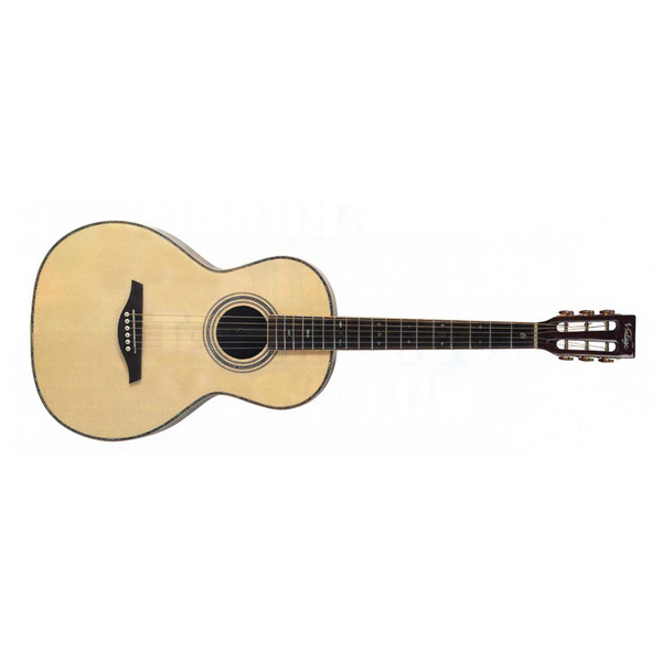 Vintage V1800N Acoustic Guitar Natural
