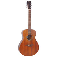 Vintage V300 Acoustic Guitar Mahogany