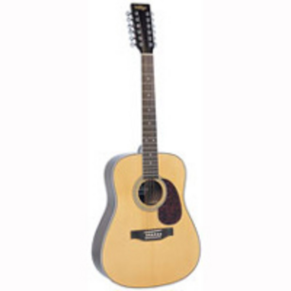 Vintage V400 12 String Acoustic Guitar