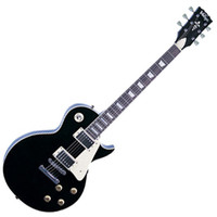 Vintage V99 Electric Guitar Black