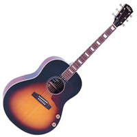 Vintage VE660 JL-Style Electro Acoustic Guitar