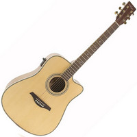 Vintage VEC1400N Acoustic Guitar-Natural