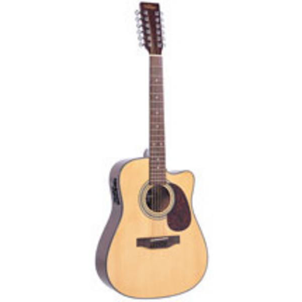 Vintage VEC500 12 String Acoustic Guitar