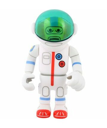 Vinyl Toys Kidrobot PEECOL By eBoy - Astronof