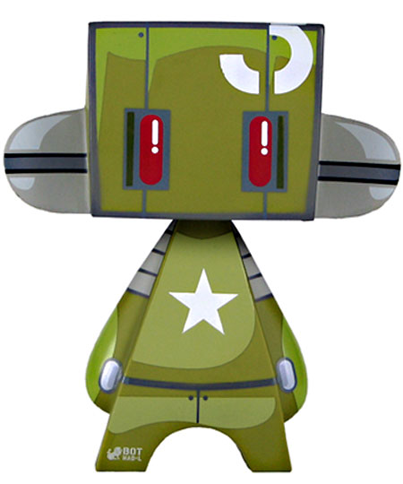 MADL Phase:3 - Armybot