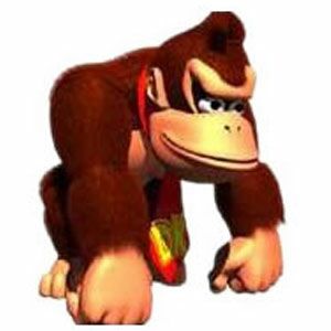Vinyl Toys Nintendo Super Mario Bros -  Donkey Kong 5``