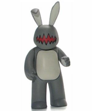 Vinyl Toys The Vivisect Playset - Sawtooth Mugs Bunny by
