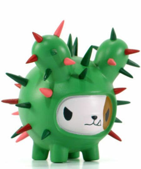 Tokidoki Cactus Friends - Bastardino