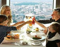 Vip Lunch atop the Berlin TV Tower - Adult