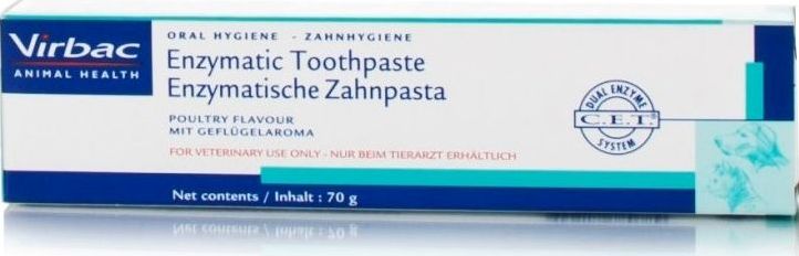 Virbac, 2102[^]0017785 Enzymatic Toothpaste For Dogs