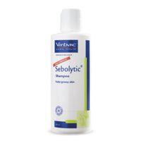 Virbac Sebolytic Shampoo