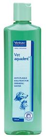 Virbac Vet Aquadent Anti Plaque Solution - 250ml
