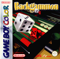 Virgin Backgammon GBC