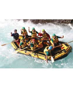 Virgin Experience Days Rafting For Two