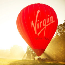 Virgin Hot Air Balloon Flight for Two -