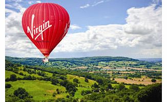 Virgin Hot Air Balloon Flight for Two
