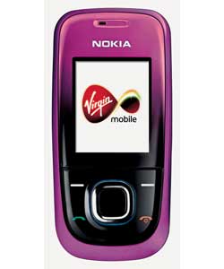Virgin Mobile Nokia 2680