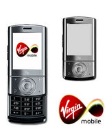 Virgin Mobile Virgin Fly SLT100 Virgin Mobile PAY AS YOU GO