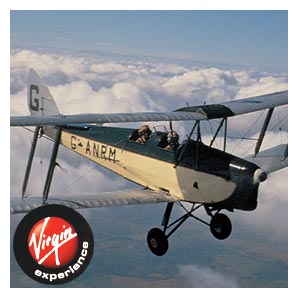 Virgin Vintage Aircraft Experience