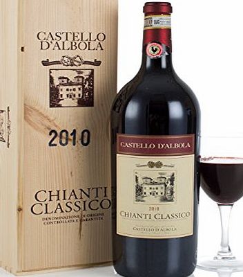 Magnum of Red Wine Chianti Classico