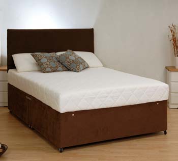 Visco Therapy Memory Foam Co HL 2000 Memory Foam Mattress -