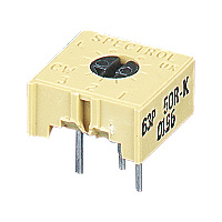 100 OHMS 63M SERIES CERMET POT. (RC)