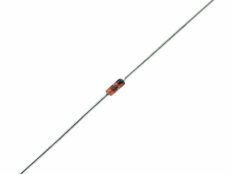 Vishay Bzx55c2v7 500mw Zener Diode BZX55C2V7