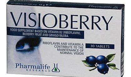 Visioberry 30 tablets 10165074