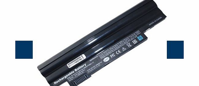 Visiodirect Battery for laptop PACKARD BELL Dot S E2 SPT Dot S/B Dot S2 Dot SE/R 11.1V 4400mAh - Visiodirect -